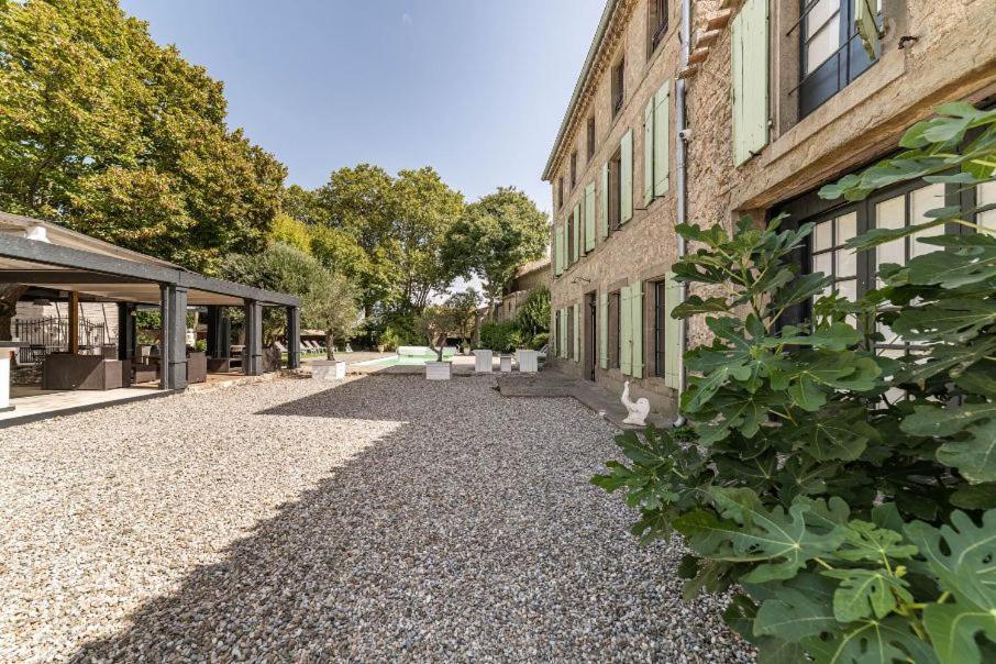 Prieure Saint-Louis Maison D'Hotes Floure Exterior foto